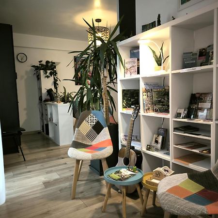 Les Treilles De Salies - Spa Et Sauna Interieur 外观 照片