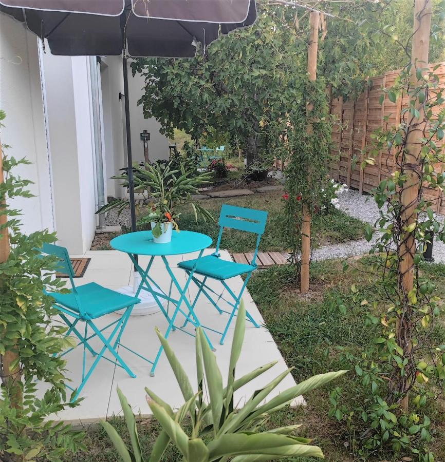 Les Treilles De Salies - Spa Et Sauna Interieur 外观 照片