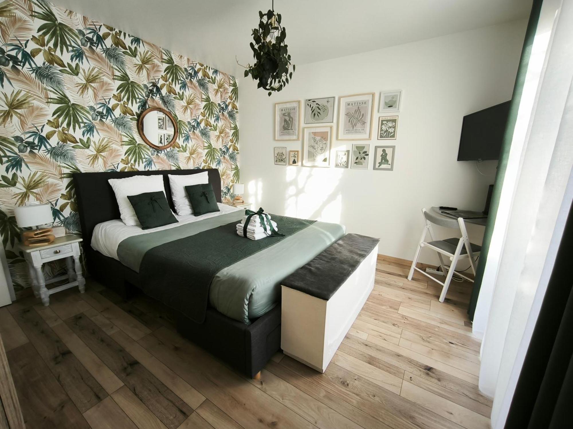 Les Treilles De Salies - Spa Et Sauna Interieur 外观 照片