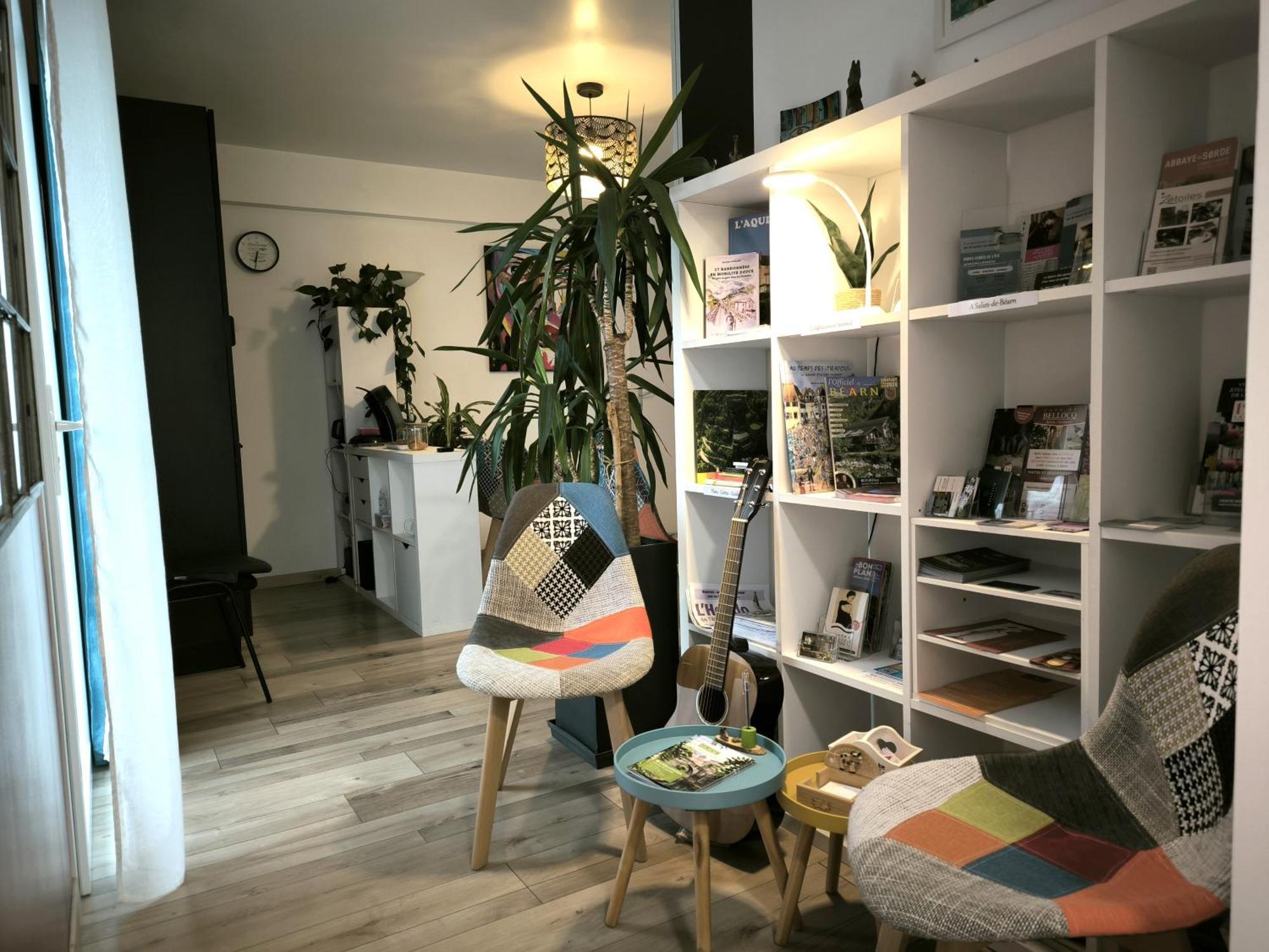 Les Treilles De Salies - Spa Et Sauna Interieur 外观 照片