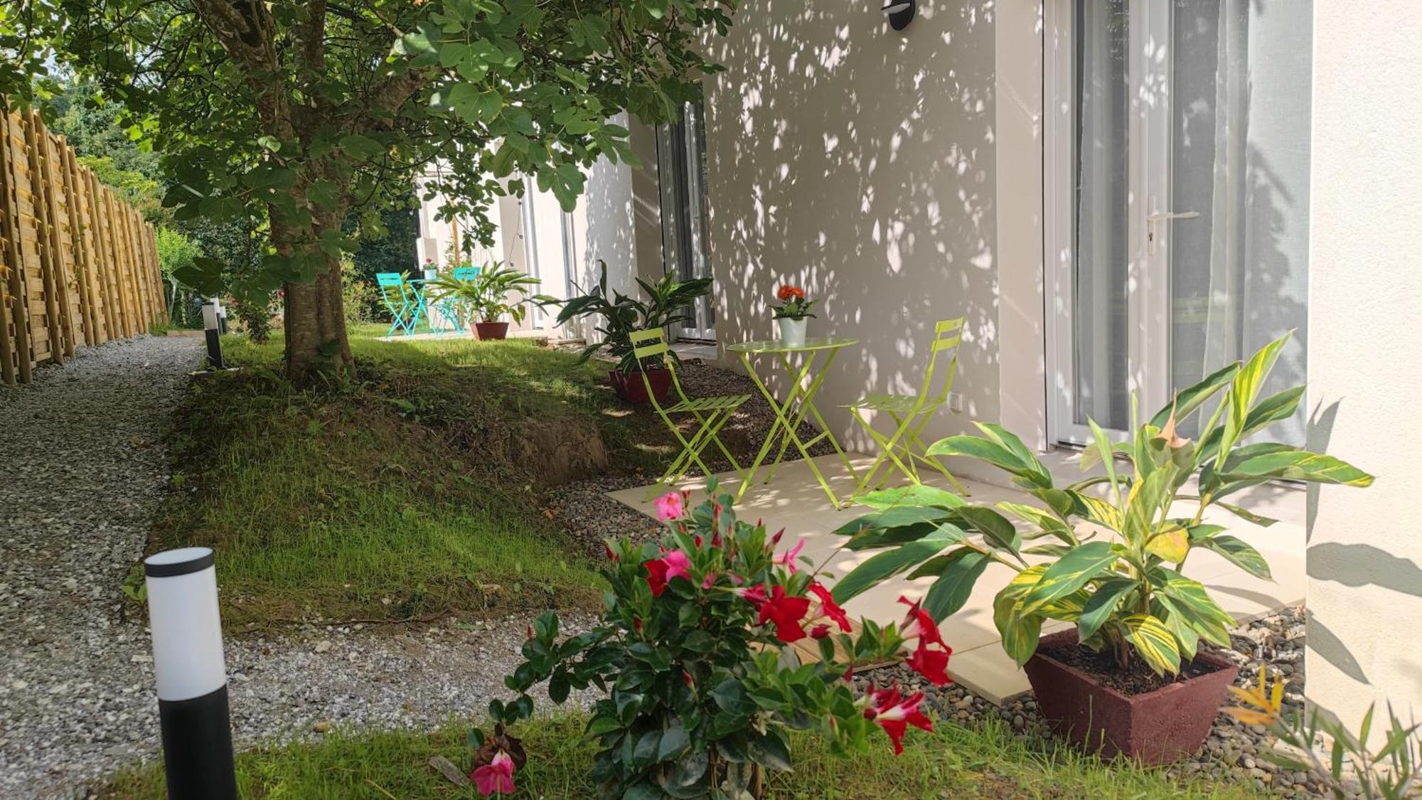 Les Treilles De Salies - Spa Et Sauna Interieur 外观 照片